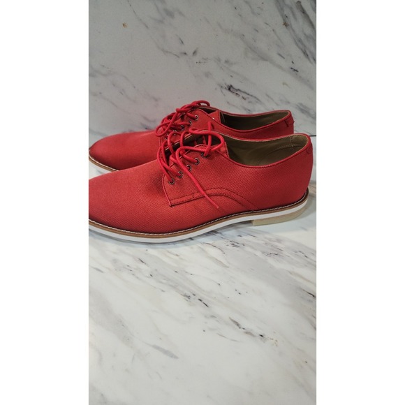 Calvin Klein A7 Red men\'s casual shoes 9.5 main image 6